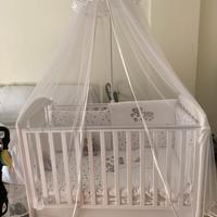 Lettino Billo e Pallina