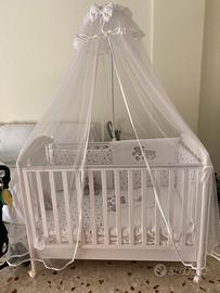 Lettino Billo e Pallina