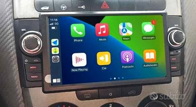 Autoradio Display 7" per Grande Punto 2007-2012