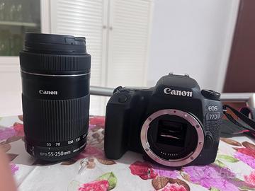 Canon EOS 77D