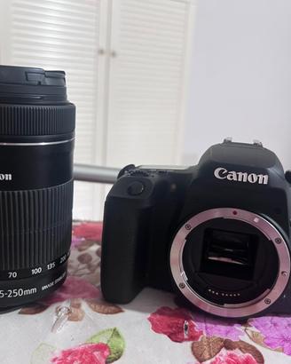 Canon EOS 77D