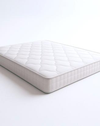 Materasso matrimoniale 180 x 200 h 24 memory foam