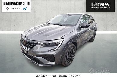 Renault Arkana 1.6 E-Tech full hybrid Esprit Alpin