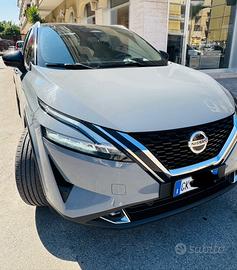 Nissan qashqai 2022 tecna