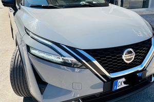 Nissan qashqai 2022 tecna