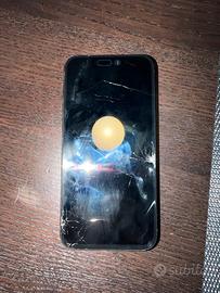 Iphone 15 plus danneggiato