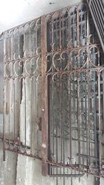 Cancello antico