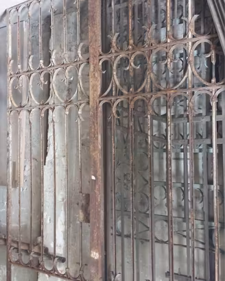 Cancello antico