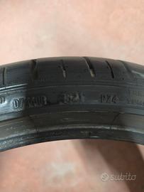 Pneumatici 205x40x18 Runflat