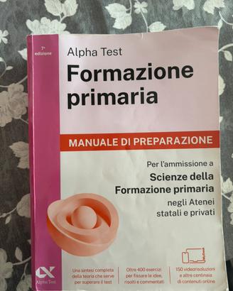 Libri preparazione universitaria