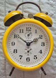 Sveglia da comodino vintage anni 60