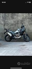 Africa twin adv sport cambio meccanico