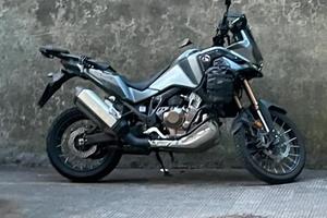 Africa twin adv sport cambio meccanico
