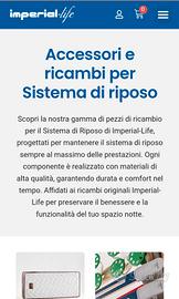 materasso