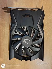 scheda video GTX 1650 Zotac