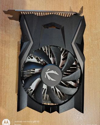 scheda video GTX 1650 Zotac