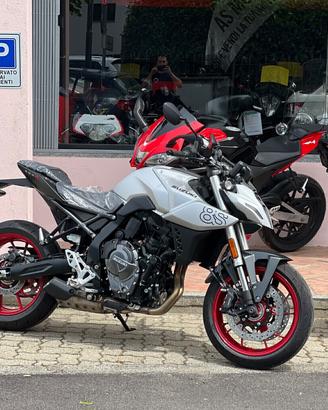 Suzuki GSX-8S S in PROMOZIONE