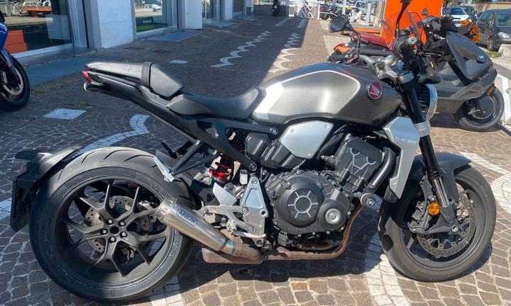 Honda CB 1000 R - 2018