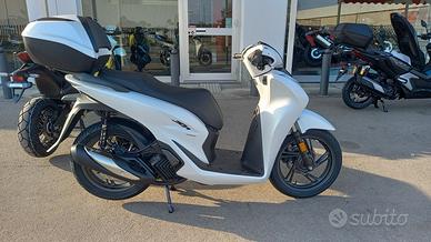 Honda SH 150 E 5+ promo tasso 0%