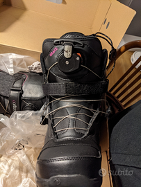 Scarponi Snowboard Northwave