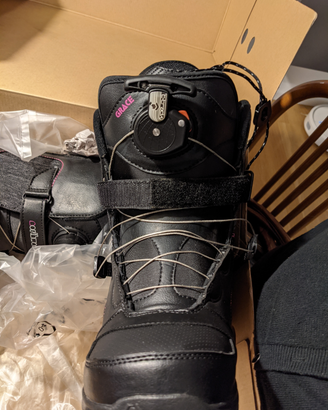 Scarponi Snowboard Northwave