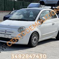 RICAMBI USATI AUTO FIAT 500 Serie 169A5000 Diesel
