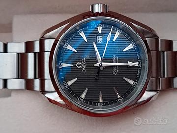 Omega Seamaster Aqua Terra 