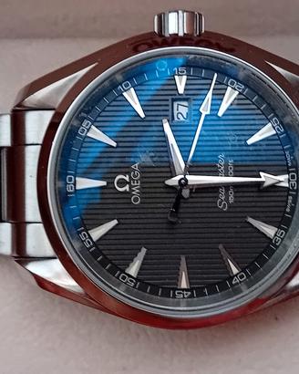 Omega Seamaster Aqua Terra 