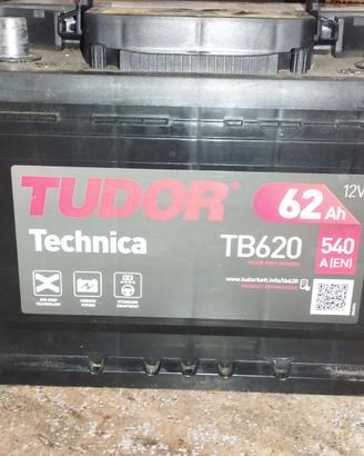 Batteria auto