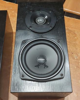 Casse Passive in legno