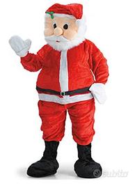 Mascotte babbo natale
