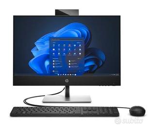 PC ALL IN ONE HP come nuovo