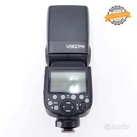 Godox V860 III N (Nikon) Usato (G1152)