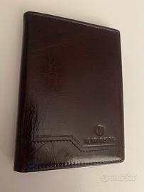 Portafoglio in pelle