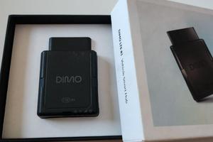 DIMO LTE R1 OBD 4G Tracker Auto Nuovo