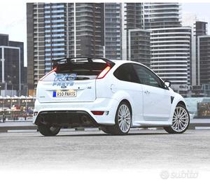 SPOILER FORD FOCUS II 2 RS 04-10
