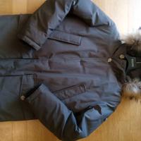 woolrich parka