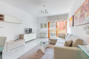 Torrino Nord - Trilocale con terrazzo in Via Stocc