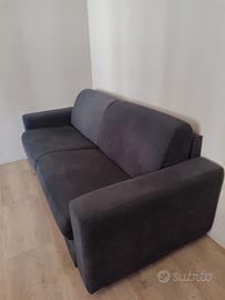 Divano letto matrimoniale 