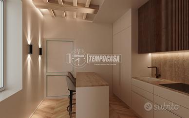 TRILOCALE RISTRUTTURATO CENTRO STORICO