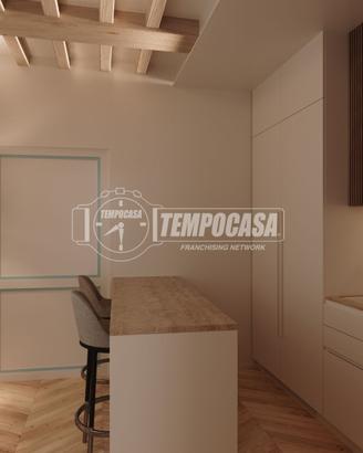 TRILOCALE RISTRUTTURATO CENTRO STORICO