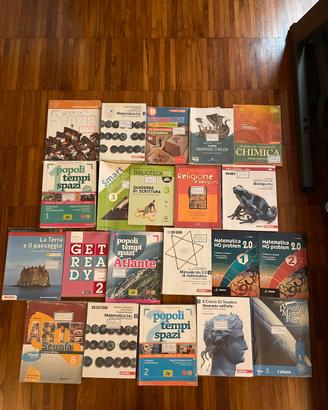 Libri scuola media