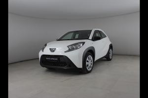 TOYOTA Aygo X - Aygo X 1.0 Active 72cv