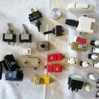 INTERRUTTORI  VECCHI+elettrico vario