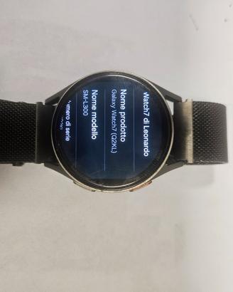 orologio  samsung 