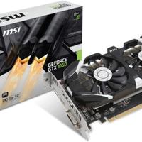 Scheda Video MSI GTX 1050