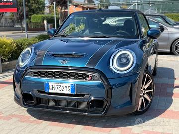 Mini 2.0 Cooper S Sidewalk Edition LIMITATA Cabrio