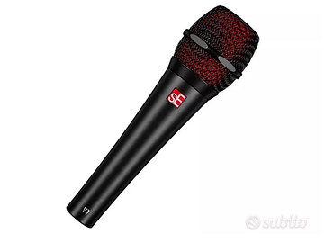 microfono SE V7 Black