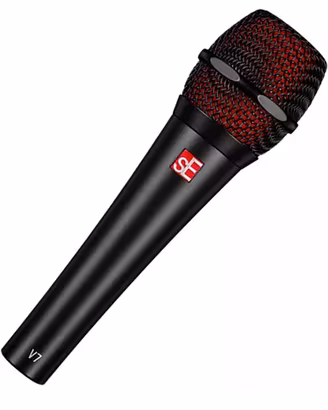 microfono SE V7 Black