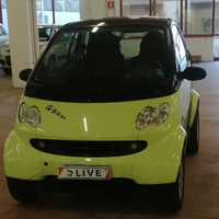 Ricambi usati per Smart 450 cdi 800cc del 2003